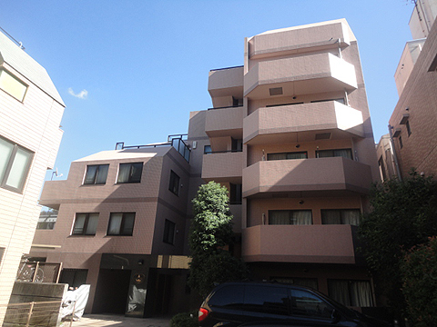 ルピナス市ヶ谷北町